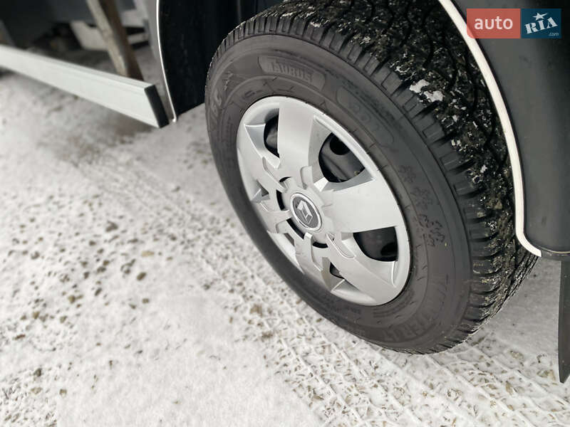 Тентованый Renault Master 2022 в Хусте