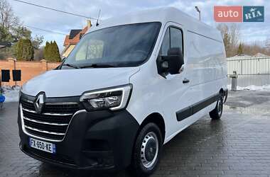 Грузовой фургон Renault Master 2020 в Луцке