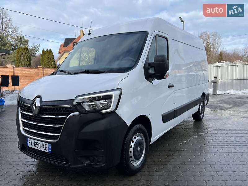 Грузовой фургон Renault Master 2020 в Луцке