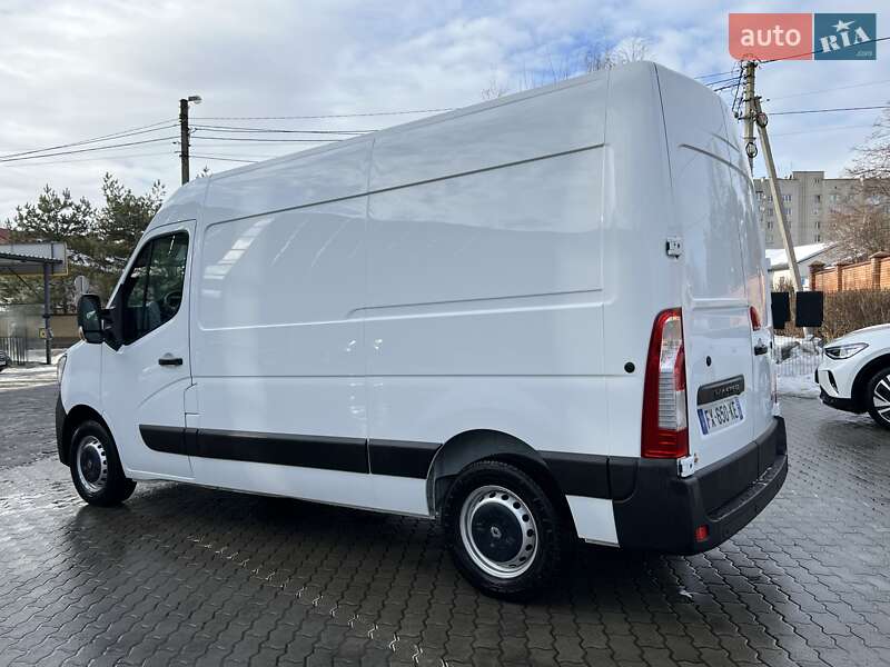 Грузовой фургон Renault Master 2020 в Луцке