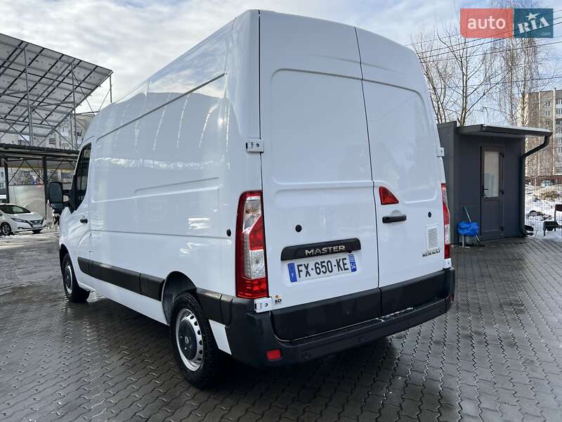 Грузовой фургон Renault Master 2020 в Луцке