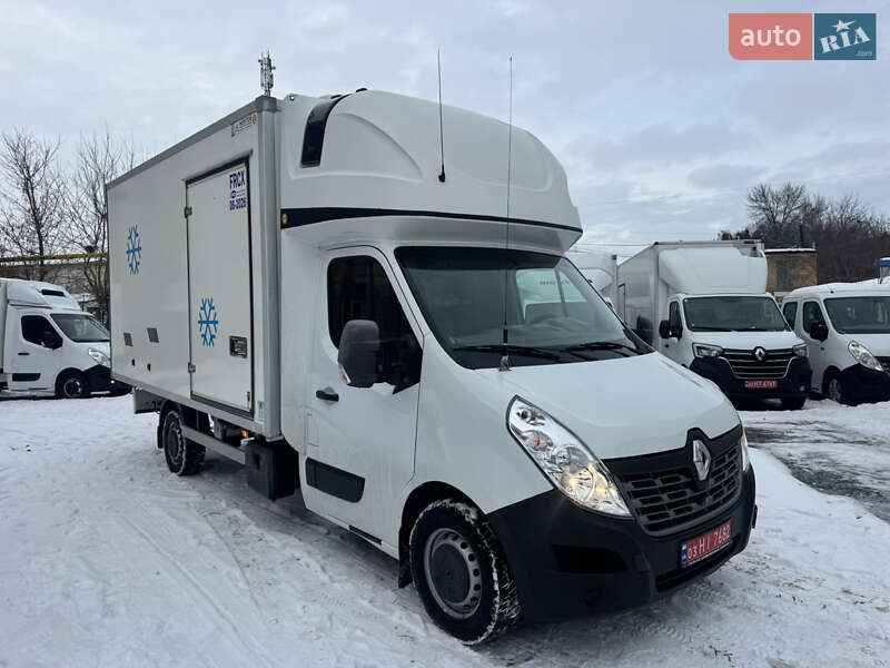 Інші вантажівки Renault Master 2017 в Рівному фото 2 Інші вантажівки Renault Master 2017 в Рівному