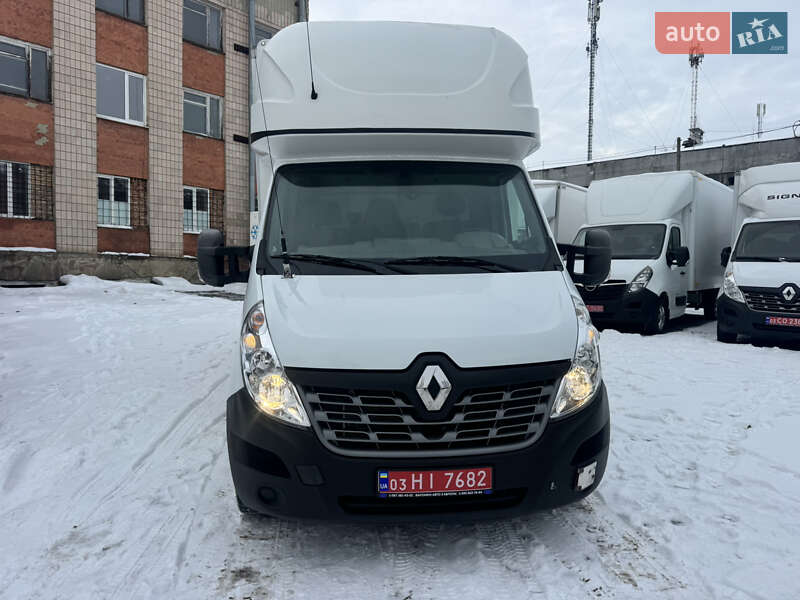 Інші вантажівки Renault Master 2017 в Рівному фото 4 Інші вантажівки Renault Master 2017 в Рівному