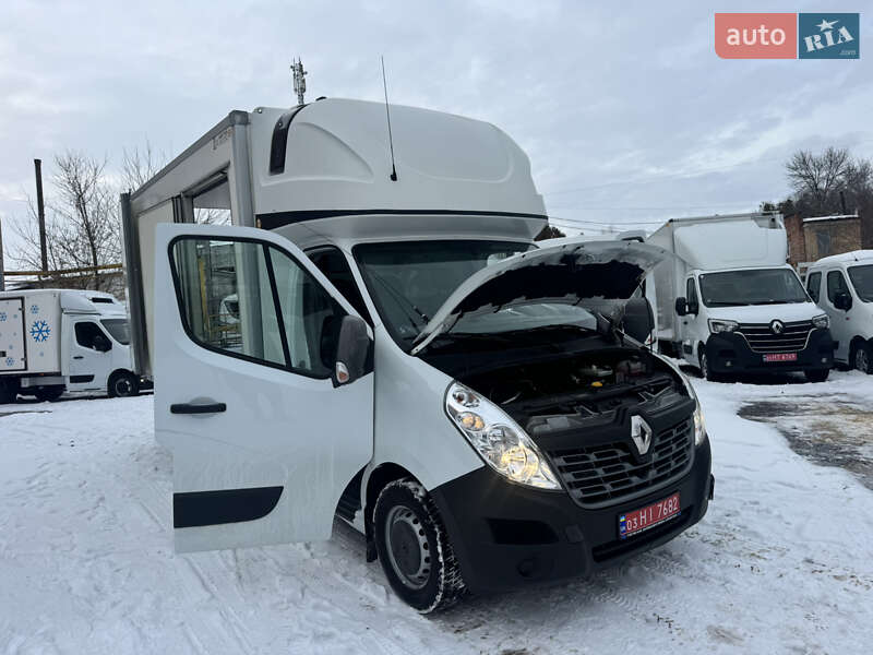 Інші вантажівки Renault Master 2017 в Рівному фото 15 Інші вантажівки Renault Master 2017 в Рівному