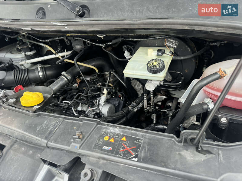 Інші вантажівки Renault Master 2017 в Рівному фото 17 Інші вантажівки Renault Master 2017 в Рівному