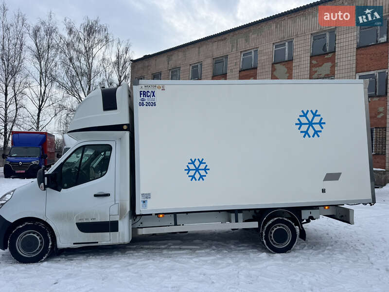 Інші вантажівки Renault Master 2017 в Рівному фото 8 Інші вантажівки Renault Master 2017 в Рівному
