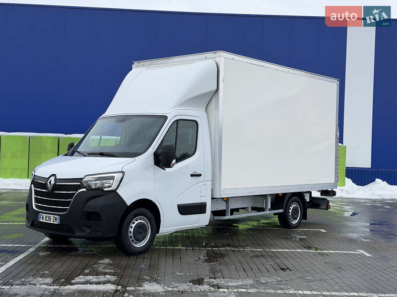 Вантажний фургон Renault Master 2021 в Дубні