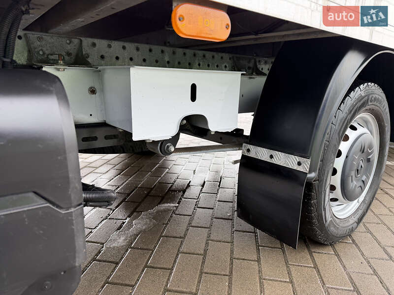 Вантажний фургон Renault Master 2021 в Дубні