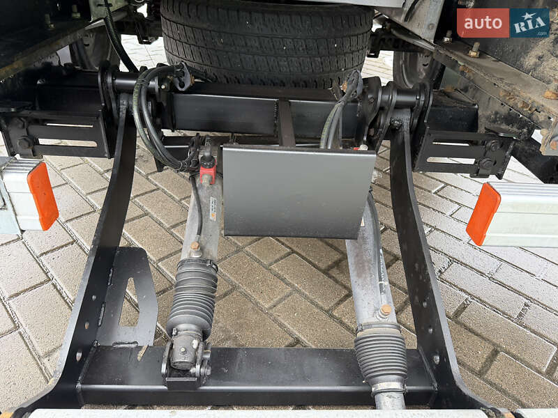 Вантажний фургон Renault Master 2021 в Дубні