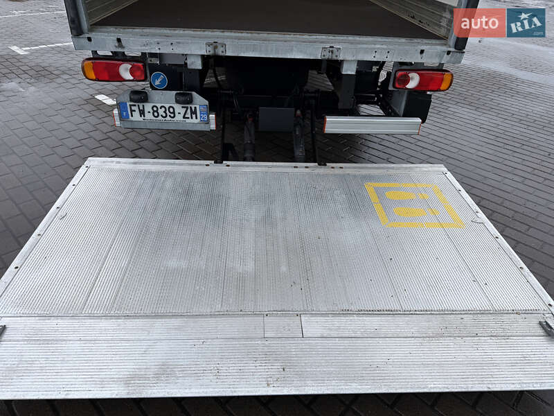 Вантажний фургон Renault Master 2021 в Дубні