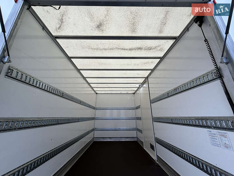 Вантажний фургон Renault Master 2021 в Дубні