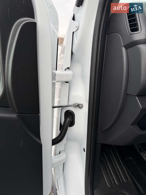 Вантажний фургон Renault Master 2021 в Дубні