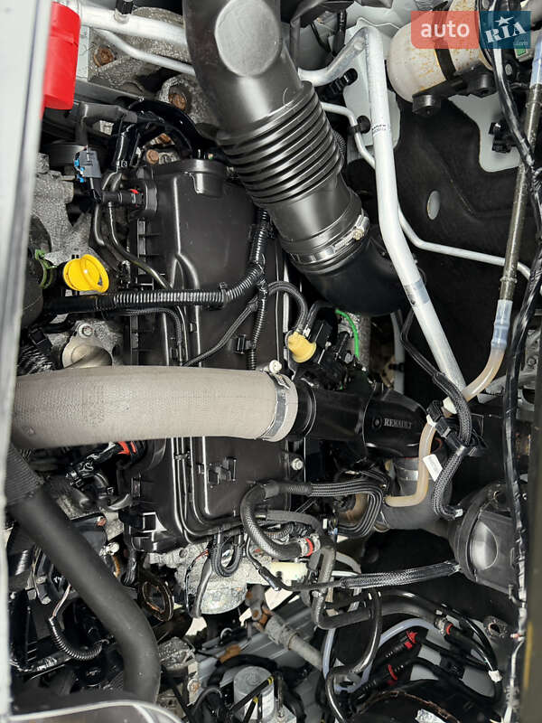 Вантажний фургон Renault Master 2021 в Дубні