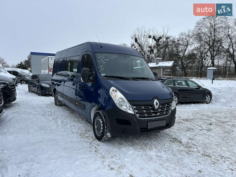 Вантажний фургон Renault Master 2018 в Рівному фото 12 Вантажний фургон Renault Master 2018 в Рівному