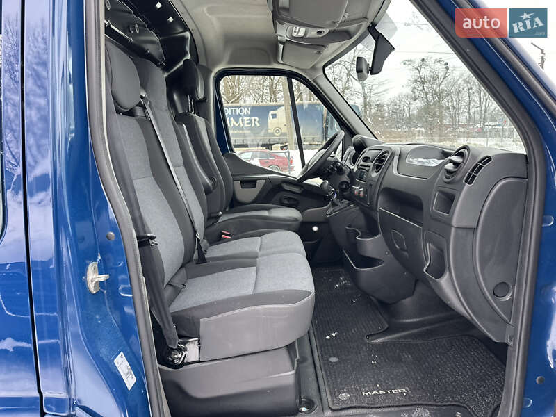 Вантажний фургон Renault Master 2018 в Рівному фото 18 Вантажний фургон Renault Master 2018 в Рівному