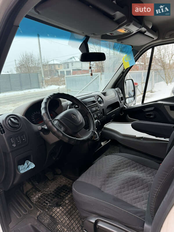 Вантажний фургон Renault Master 2017 в Києві