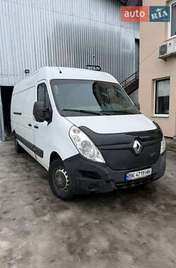 RENAULT MASTER 2017