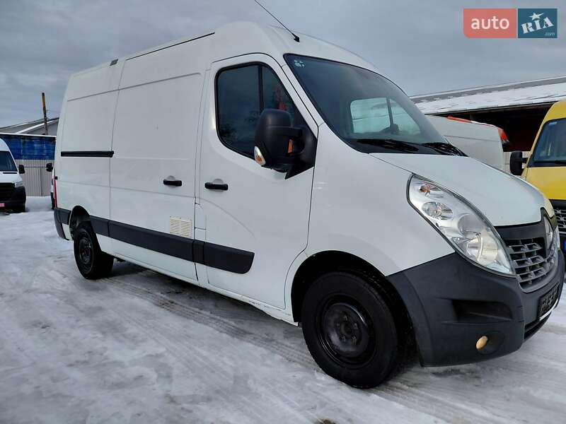 Грузовой фургон Renault Master 2016 в Ивано-Франковске фото 7 Грузовой фургон Renault Master 2016 в Ивано-Франковске