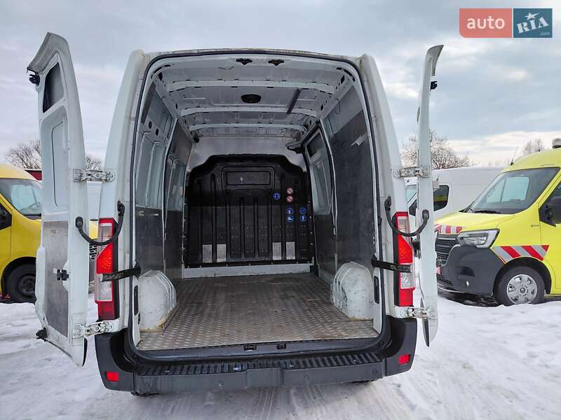 Грузовой фургон Renault Master 2016 в Ивано-Франковске фото 12 Грузовой фургон Renault Master 2016 в Ивано-Франковске
