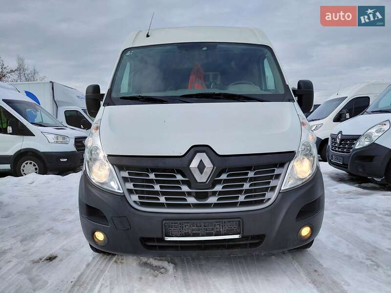 Грузовой фургон Renault Master 2016 в Ивано-Франковске фото 16 Грузовой фургон Renault Master 2016 в Ивано-Франковске