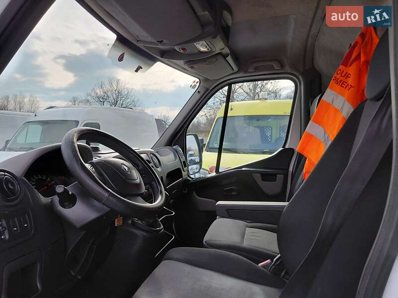 Грузовой фургон Renault Master 2016 в Ивано-Франковске фото 22 Грузовой фургон Renault Master 2016 в Ивано-Франковске