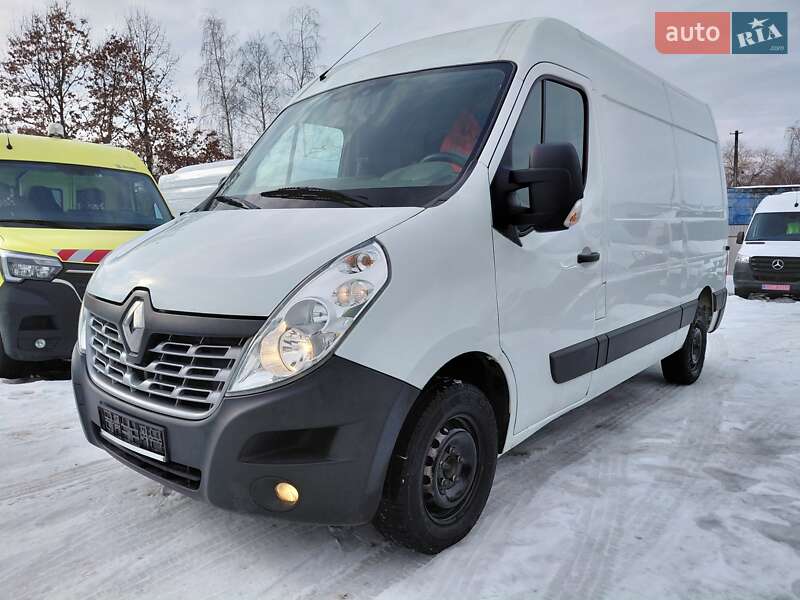 Грузовой фургон Renault Master 2016 в Ивано-Франковске фото 33 Грузовой фургон Renault Master 2016 в Ивано-Франковске