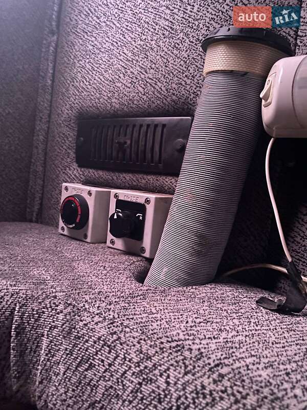 Вантажний фургон Renault Master 2016 в Дніпрі