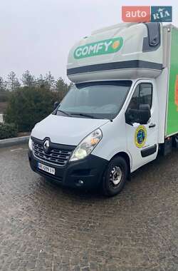 Грузовой фургон Renault Master 2016 в Днепре