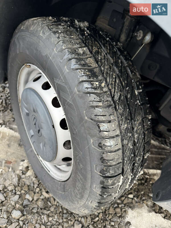 Тентований Renault Master 2021 в Ковелі