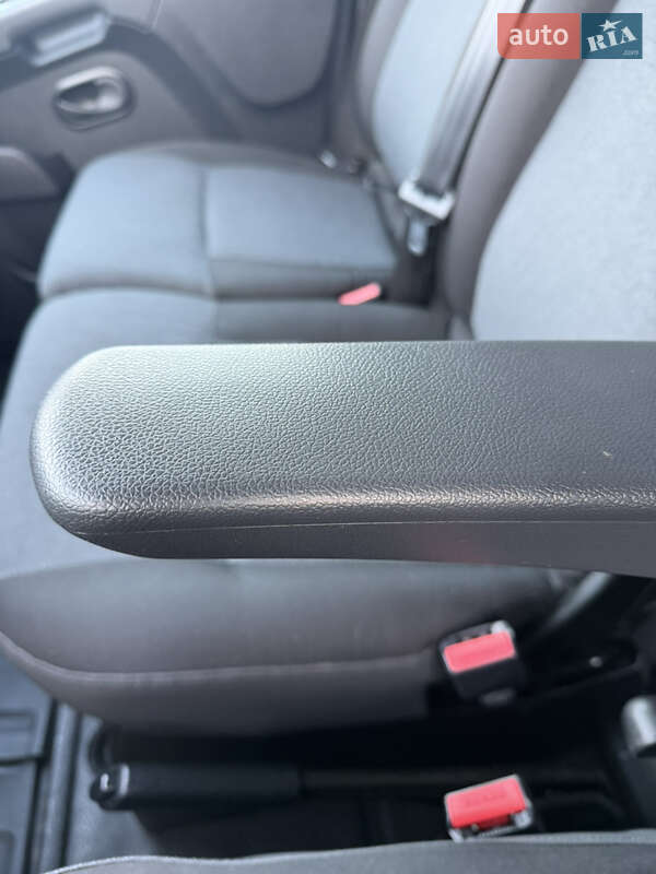 Тентований Renault Master 2021 в Ковелі