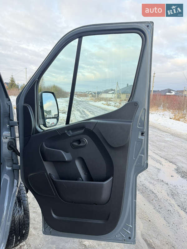 Тентований Renault Master 2021 в Ковелі