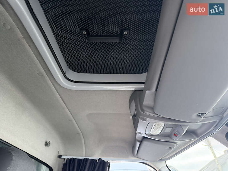 Тентований Renault Master 2021 в Ковелі