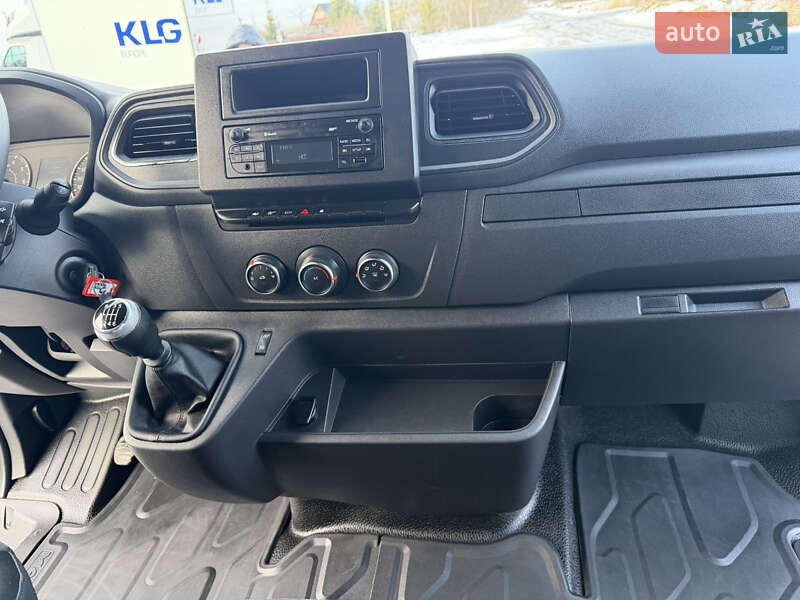 Тентований Renault Master 2021 в Ковелі