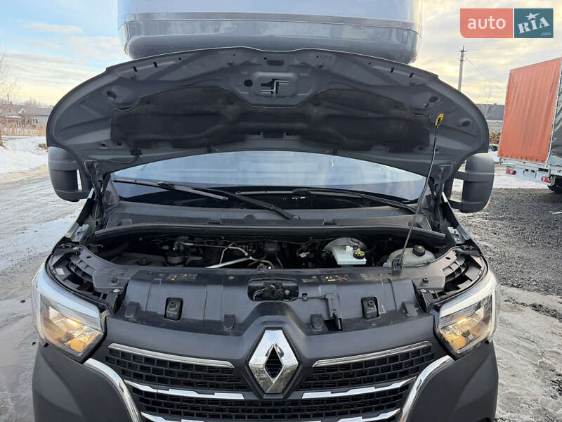 Тентований Renault Master 2021 в Ковелі