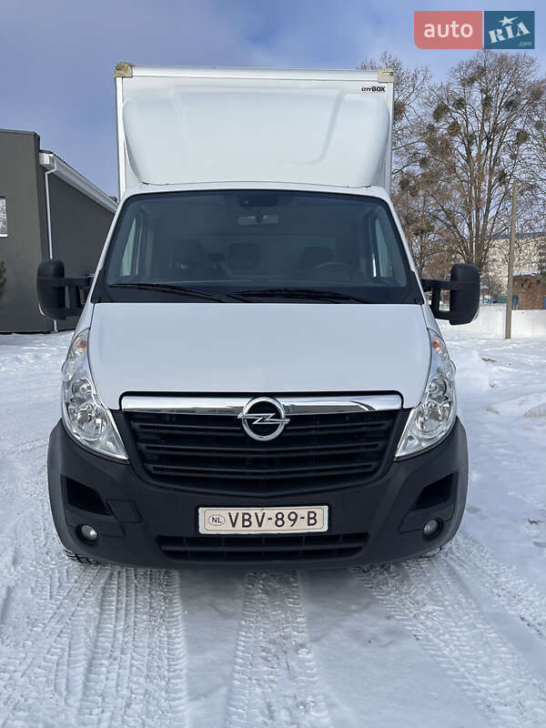 Грузовой фургон Renault Master 2019 в Луцке фото 8 Грузовой фургон Renault Master 2019 в Луцке