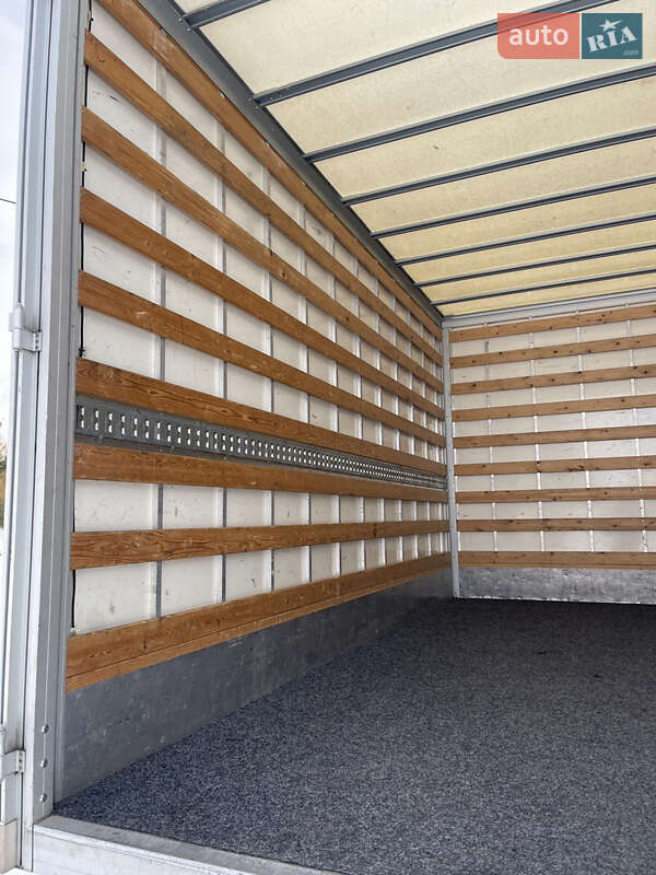 Грузовой фургон Renault Master 2019 в Луцке фото 10 Грузовой фургон Renault Master 2019 в Луцке