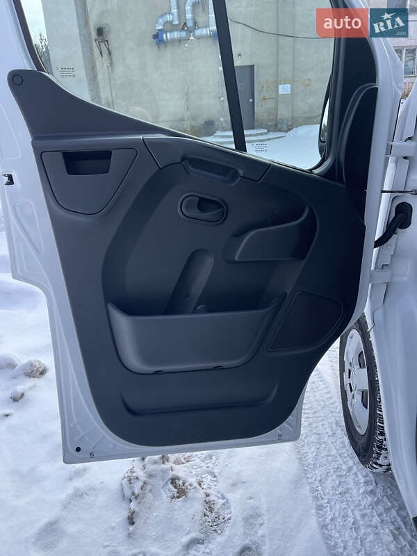 Грузовой фургон Renault Master 2019 в Луцке фото 21 Грузовой фургон Renault Master 2019 в Луцке
