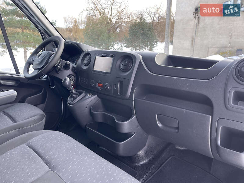 Грузовой фургон Renault Master 2019 в Луцке фото 24 Грузовой фургон Renault Master 2019 в Луцке