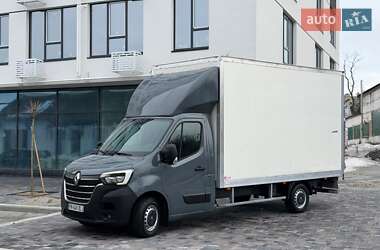 Вантажний фургон Renault Master 2020 в Дубні