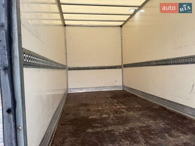 Вантажний фургон Renault Master 2020 в Дубні