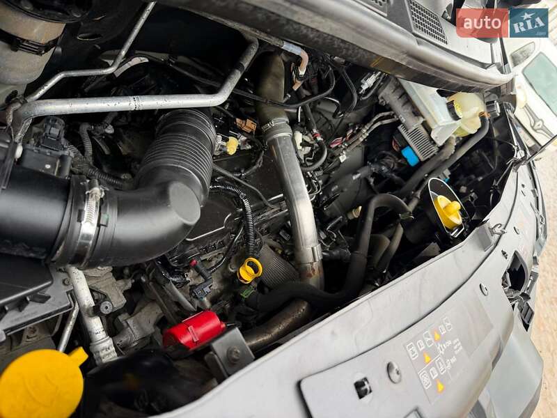 Вантажний фургон Renault Master 2020 в Дубні