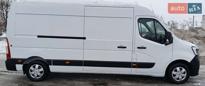 Вантажний фургон Renault Master 2021 в Києві фото 4 Вантажний фургон Renault Master 2021 в Києві
