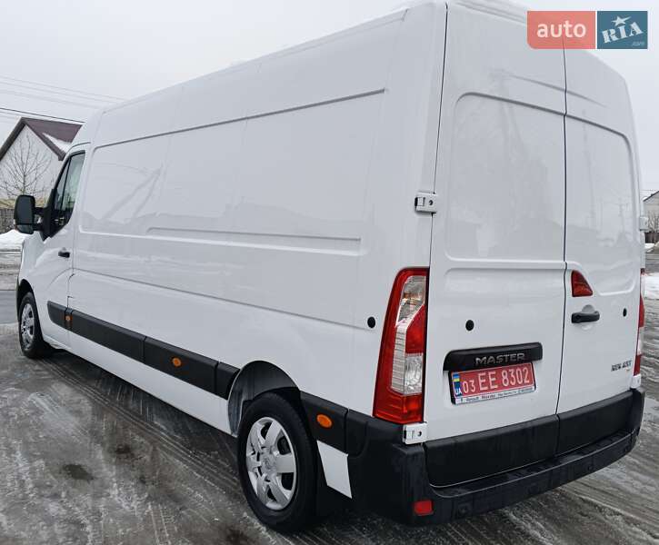 Вантажний фургон Renault Master 2021 в Києві фото 8 Вантажний фургон Renault Master 2021 в Києві