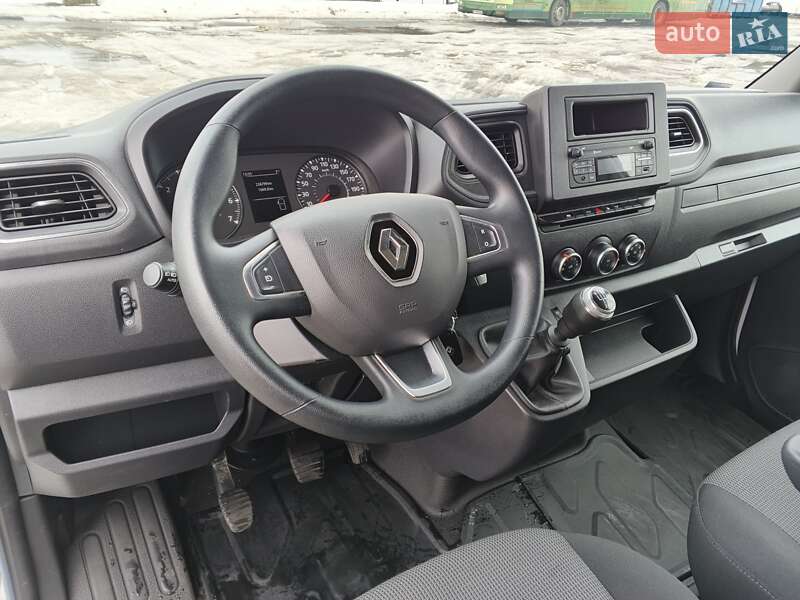 Вантажний фургон Renault Master 2021 в Києві фото 19 Вантажний фургон Renault Master 2021 в Києві