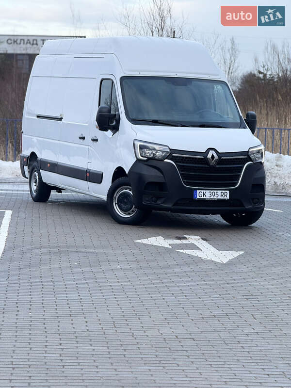 Вантажний фургон Renault Master 2022 в Дрогобичі
