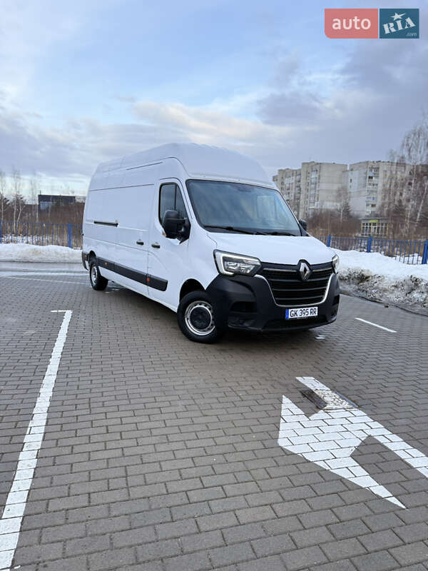 Вантажний фургон Renault Master 2022 в Дрогобичі