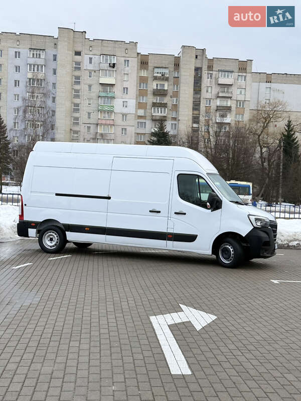 Вантажний фургон Renault Master 2022 в Дрогобичі