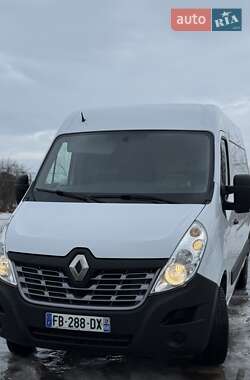 Мікроавтобус вантажний (до 3,5т) Renault Master 2018 в Рівному