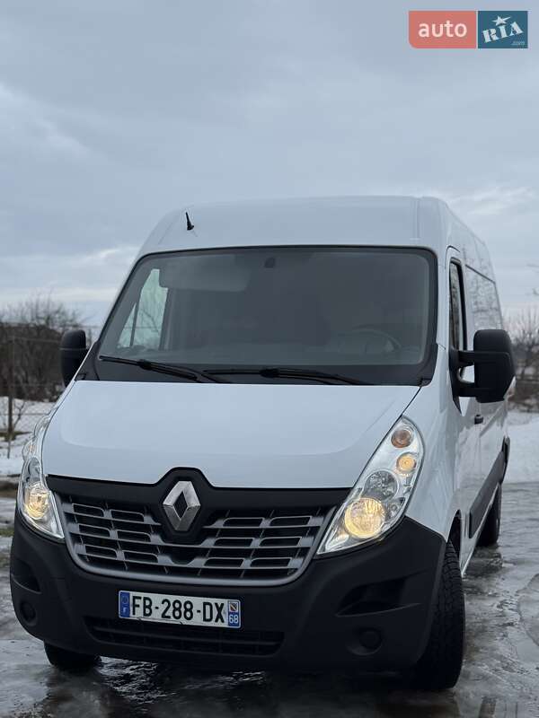 2018 Renault Master, VIN VF1MA000261848042:plate — фото 1 (autoria)