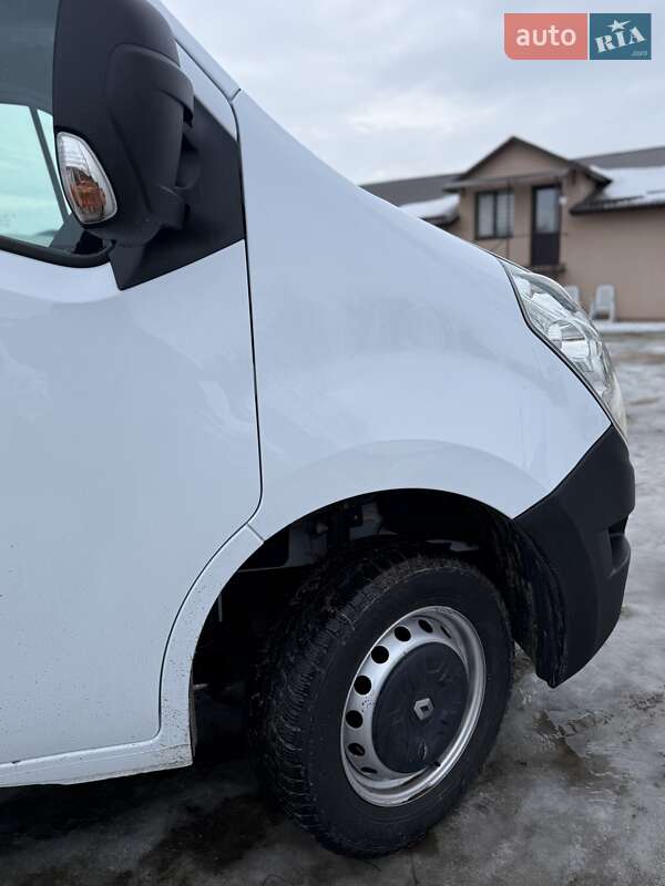 Мікроавтобус вантажний (до 3,5т) Renault Master 2018 в Рівному